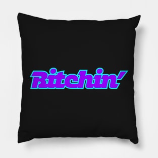 Bitchin' Pillow