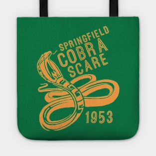 Springfield Cobra Scare Tote