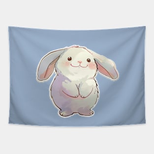 Cute bunny 1 Tapestry