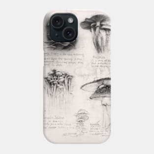 Mushrooms Phone Case