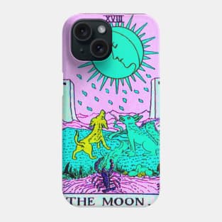 The Moon Tarot TWISTED Phone Case