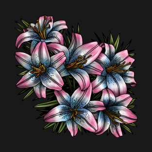 Trans Lilies T-Shirt