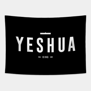 YESHUA KING Tapestry