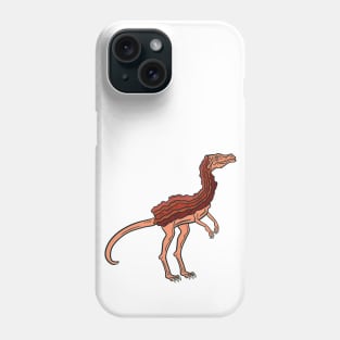 Bacon-saurus Phone Case