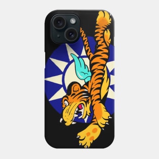 AVG Flying Tiger Emblem Phone Case