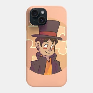 Professor Layton Phone Case