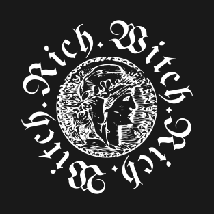 Rich Witch T-Shirt