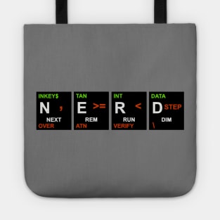 Nerd Tote