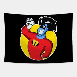 Freakazoid Tapestry