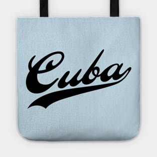 Cuba Stuff Tote