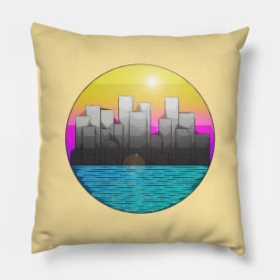 City Pillow