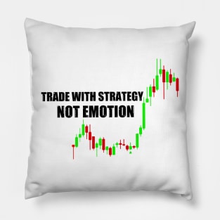 Forex Trader Collection Pillow