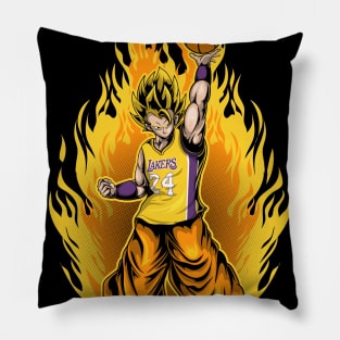 DRAGON BALL BASKET FIRE Pillow