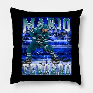 Mario Ferraro Pillow