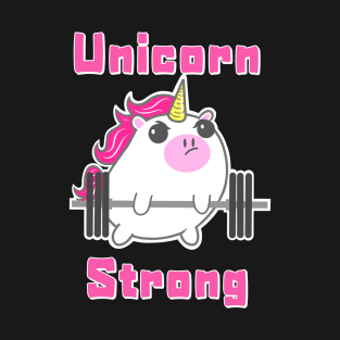 Unicorn Strong T-Shirt