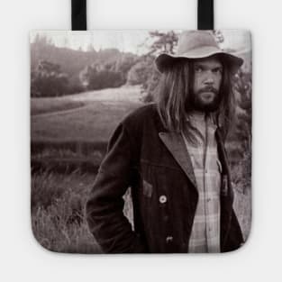 Neil Young / 1945 Tote