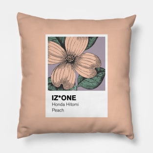 Les Filles de Fleurs - Hitomi Pillow