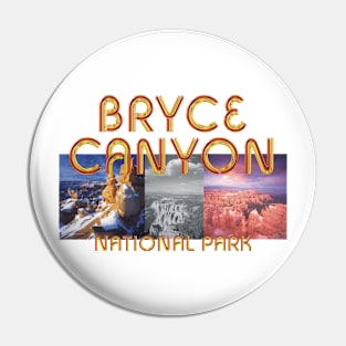 Bryce Canyon National Park Pin