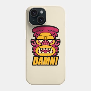 Damn! Phone Case