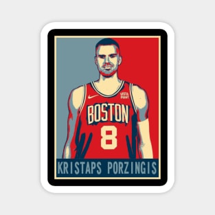 Kristaps Porzingis Magnet