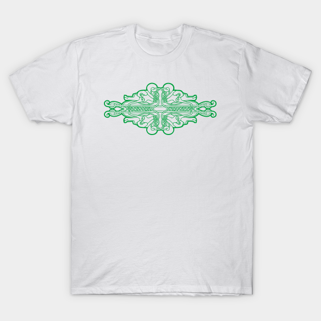 Discover Celtic ornaments AB-11 - Celtic Ornament - T-Shirt