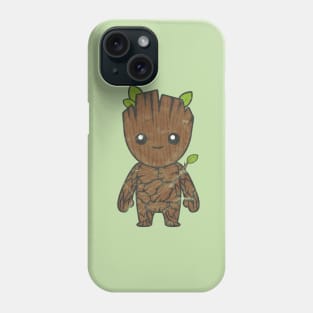 Kawaii Groot (Guardians of the Galaxy) Phone Case