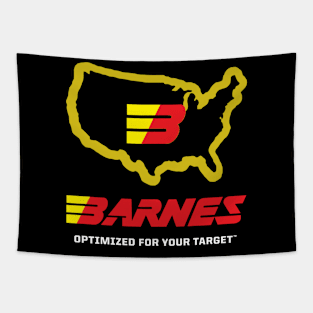 BARNESS USA Tapestry