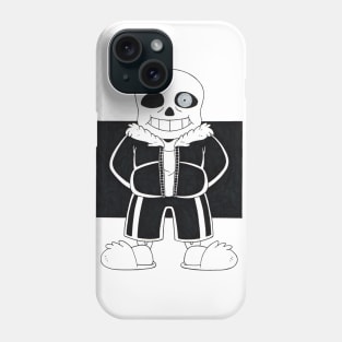 Megalovania Phone Case