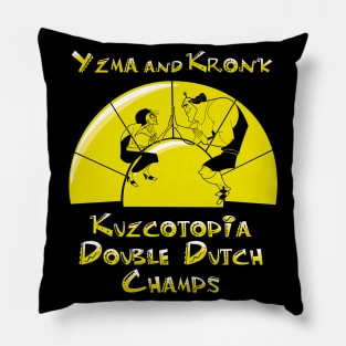 KDDC Champs Pillow