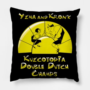 KDDC Champs Pillow