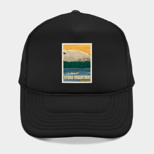 Stone Mountain Georgia Hat