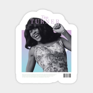 Tina Turner Magnet