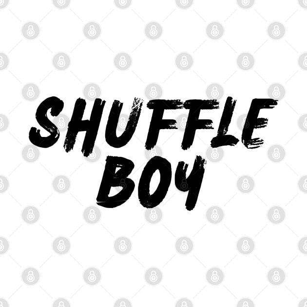 Shuffle Boy by Shuffle Dance