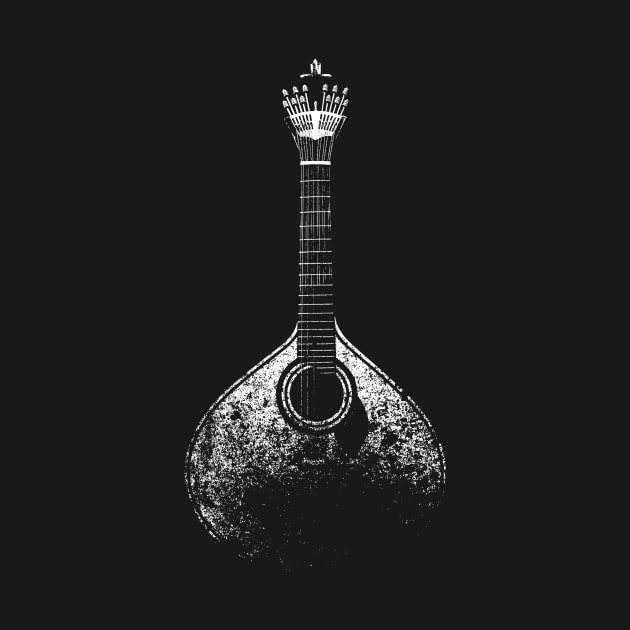 Portuguese Guitar-Fado-Music-Portugal by StabbedHeart