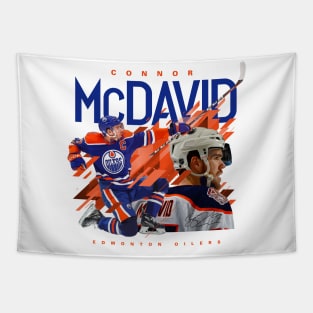 Connor McDavid Tapestry