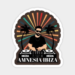 Amnesia Ibiza Magnet