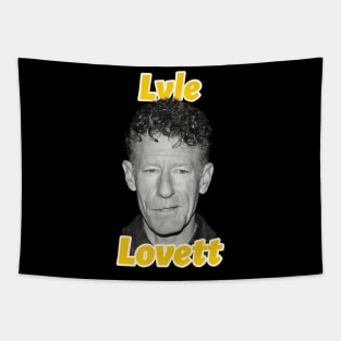 Lyle Lovett Tapestry