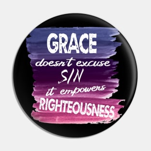 Grace Pin