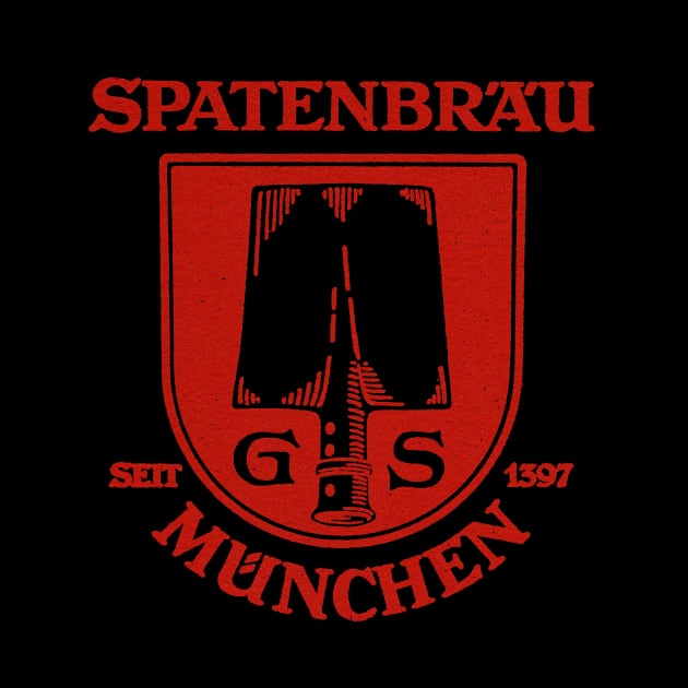 Spatenbrau by MindsparkCreative