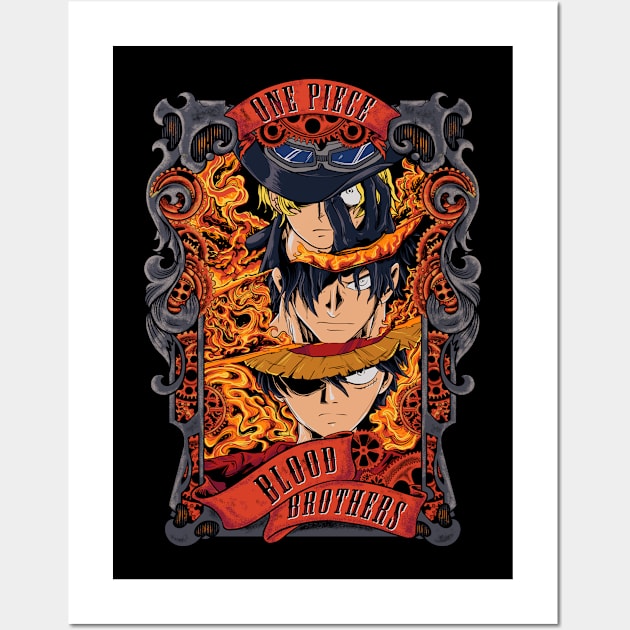 Rononoa zoro in wano Poster for Sale by Onepise