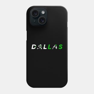 Dallas srars Phone Case