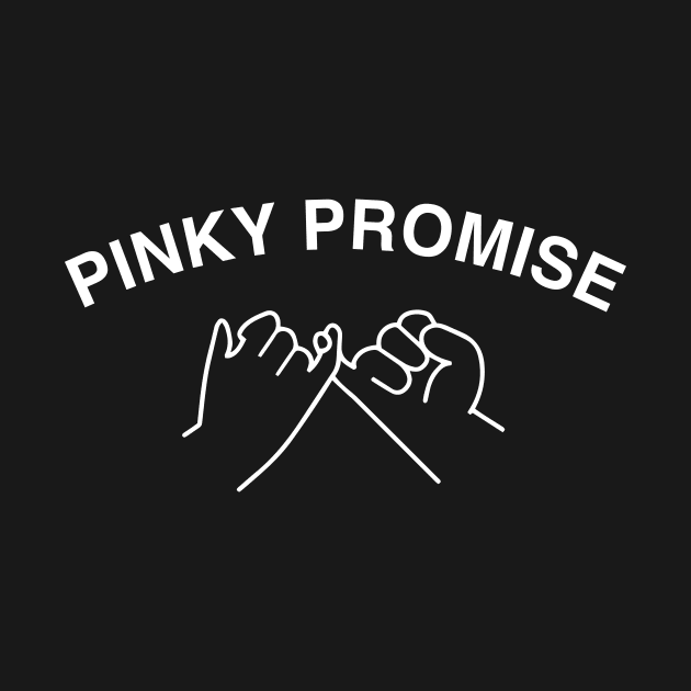 Pinky promise by outdoorlover