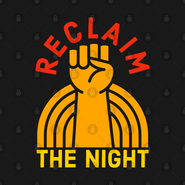 Reclaim The Night by Suzhi Q