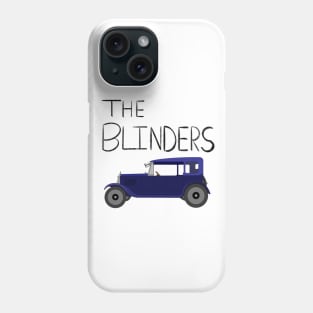 The Blinders - Old Fashioned Car #2 Phone Case