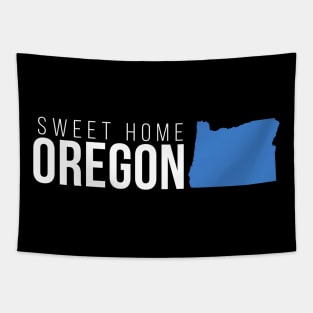 Oregon Sweet Home Tapestry