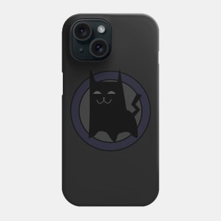 Night Cat | That Cat | Black Cat Phone Case