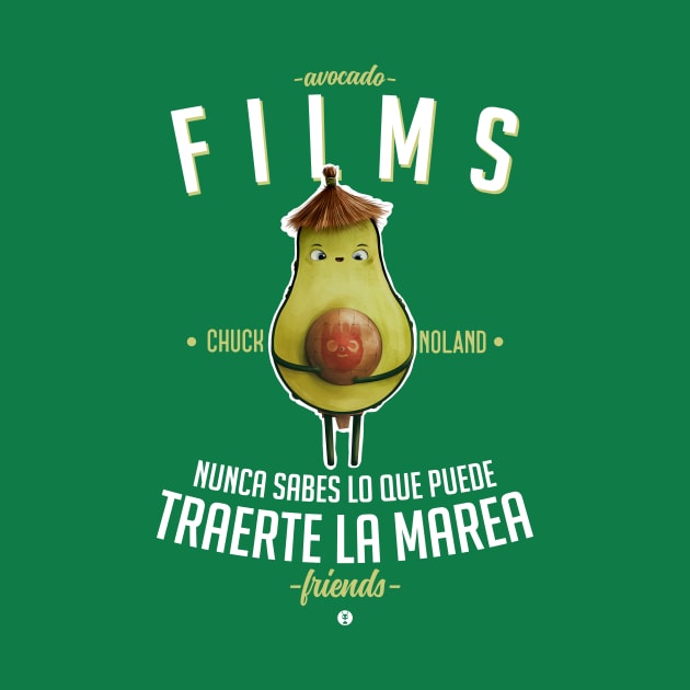 Avocado Films by itoalon