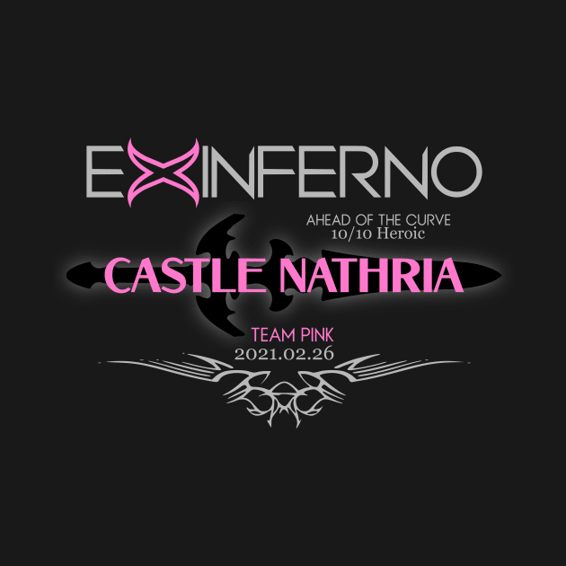 Team Pink AOTC Castle Nathria by Ex Inferno