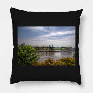 Dunston Staiths Pillow