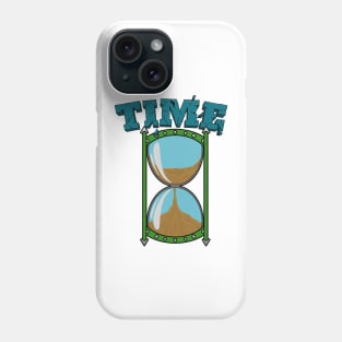 Its Time Phone Case